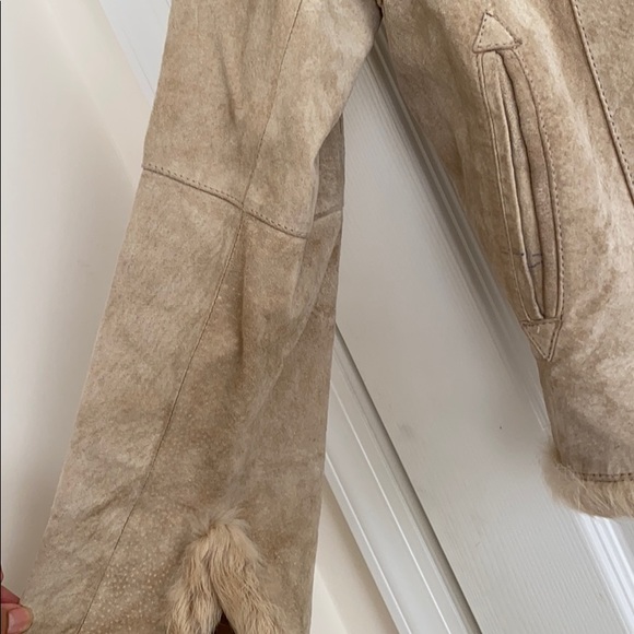 Women’s soft REAL leather jacket. - Picture 4 of 13